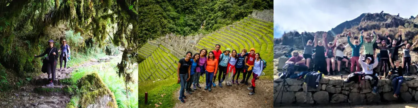 Classic Inca Trail 4 days and 3 nights to Machu Picchu - Local Trekkers Peru - Local Trekkers Peru